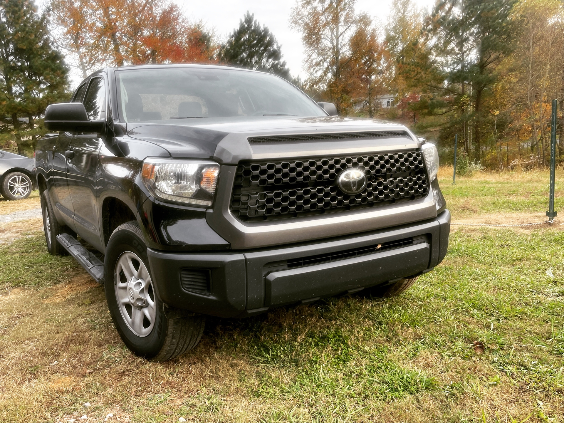 2018 Toyota Tundra SR5