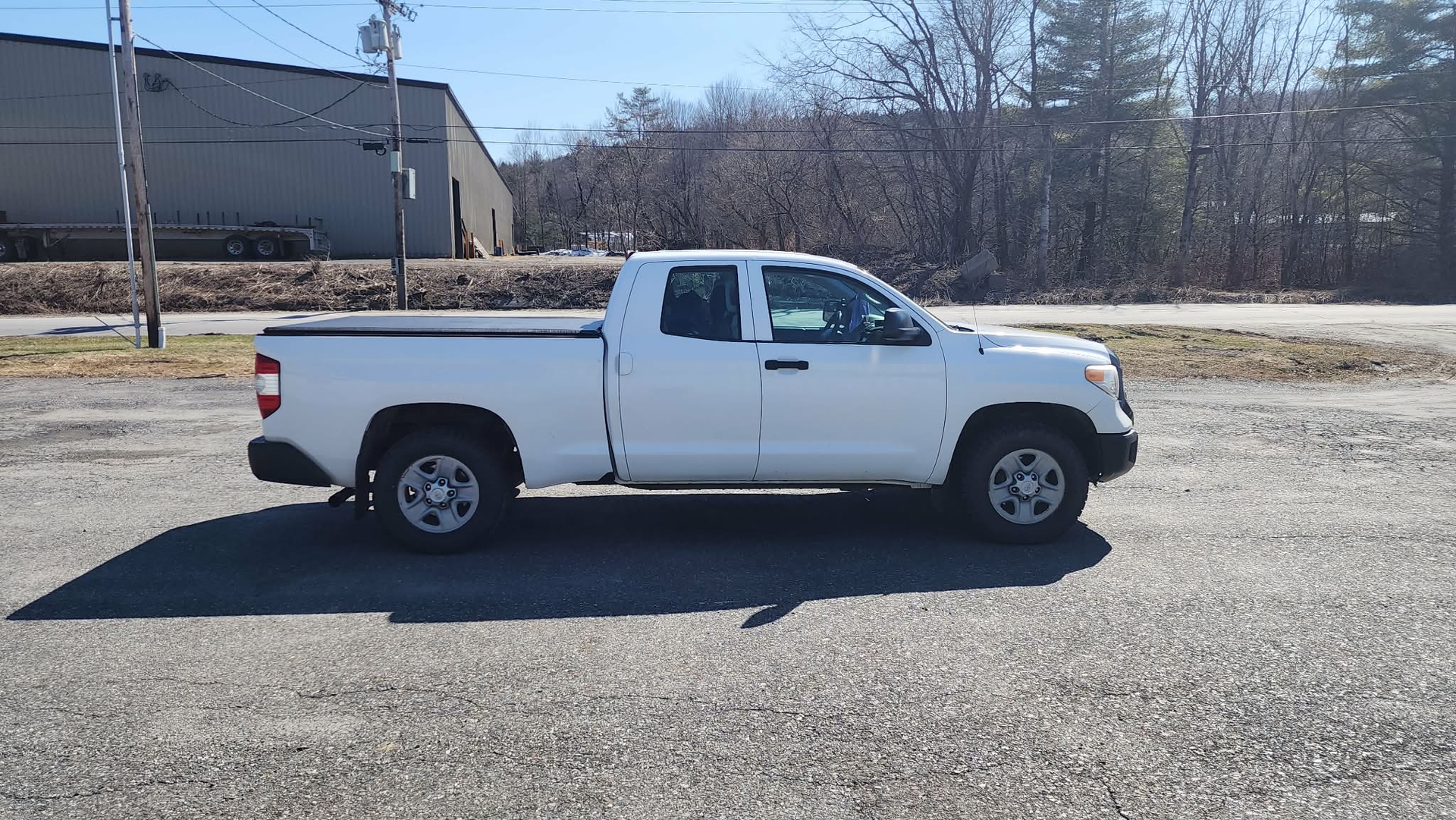 2016 Toyota Tundra SR