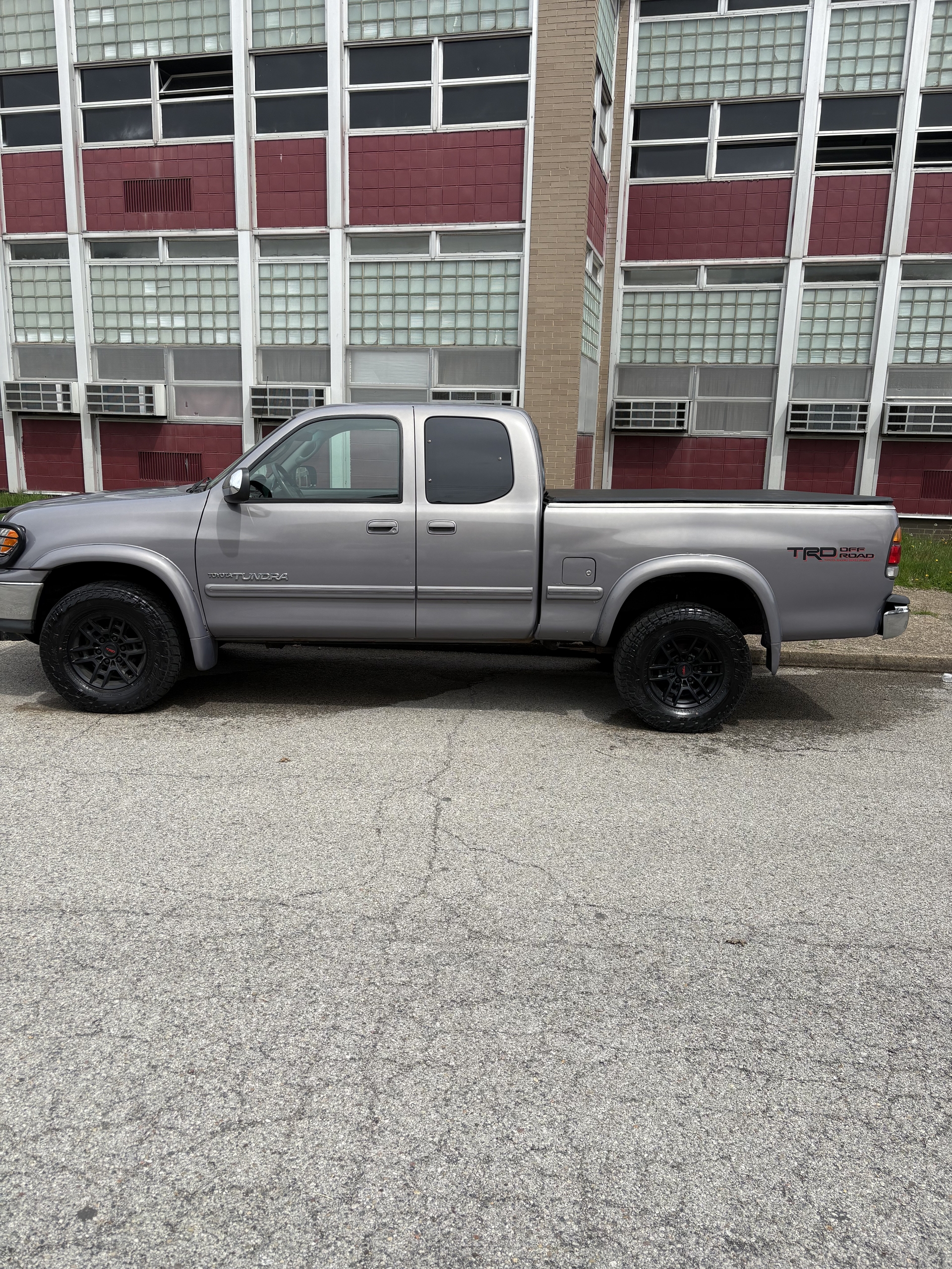 2001 Toyota Tundra SR5