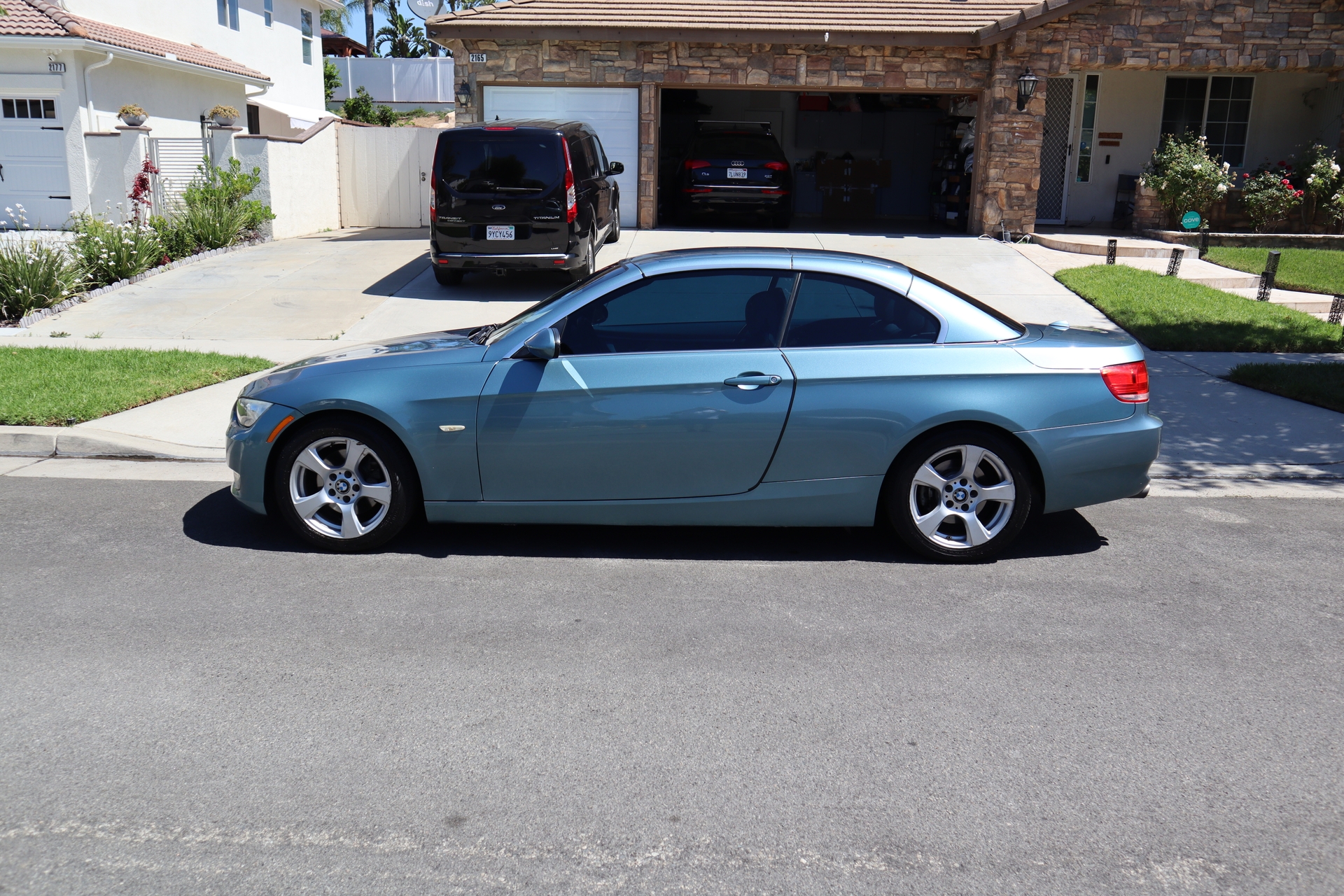2008 BMW 3-Series 328i