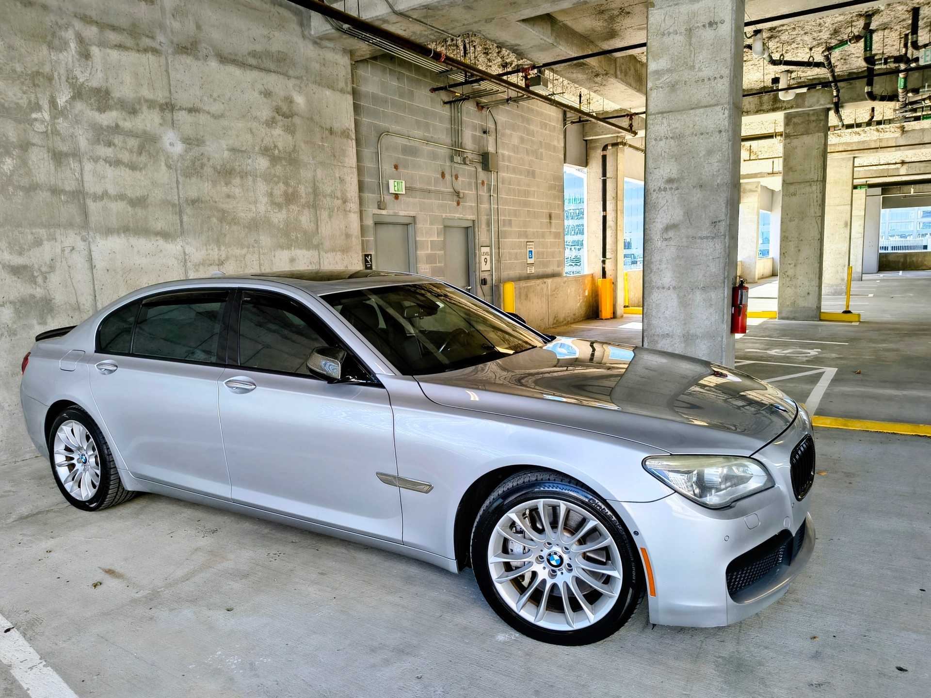 2015 BMW Alpina B7