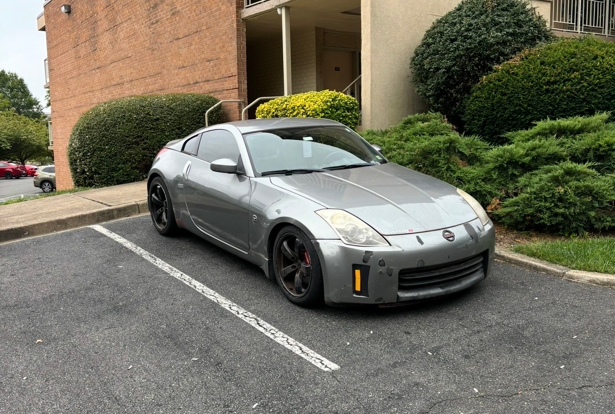 2006 Nissan 350Z Base