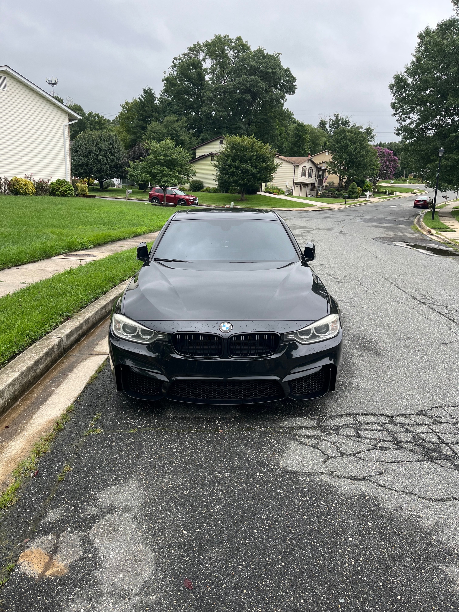 2013 BMW 3-Series 335i