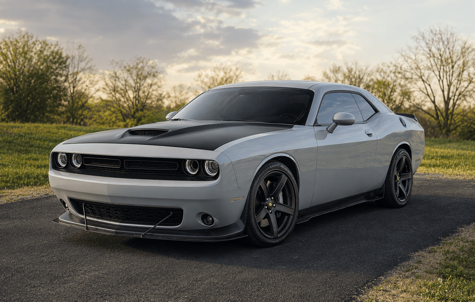 2021 Dodge Challenger R/T SCAT PACK
