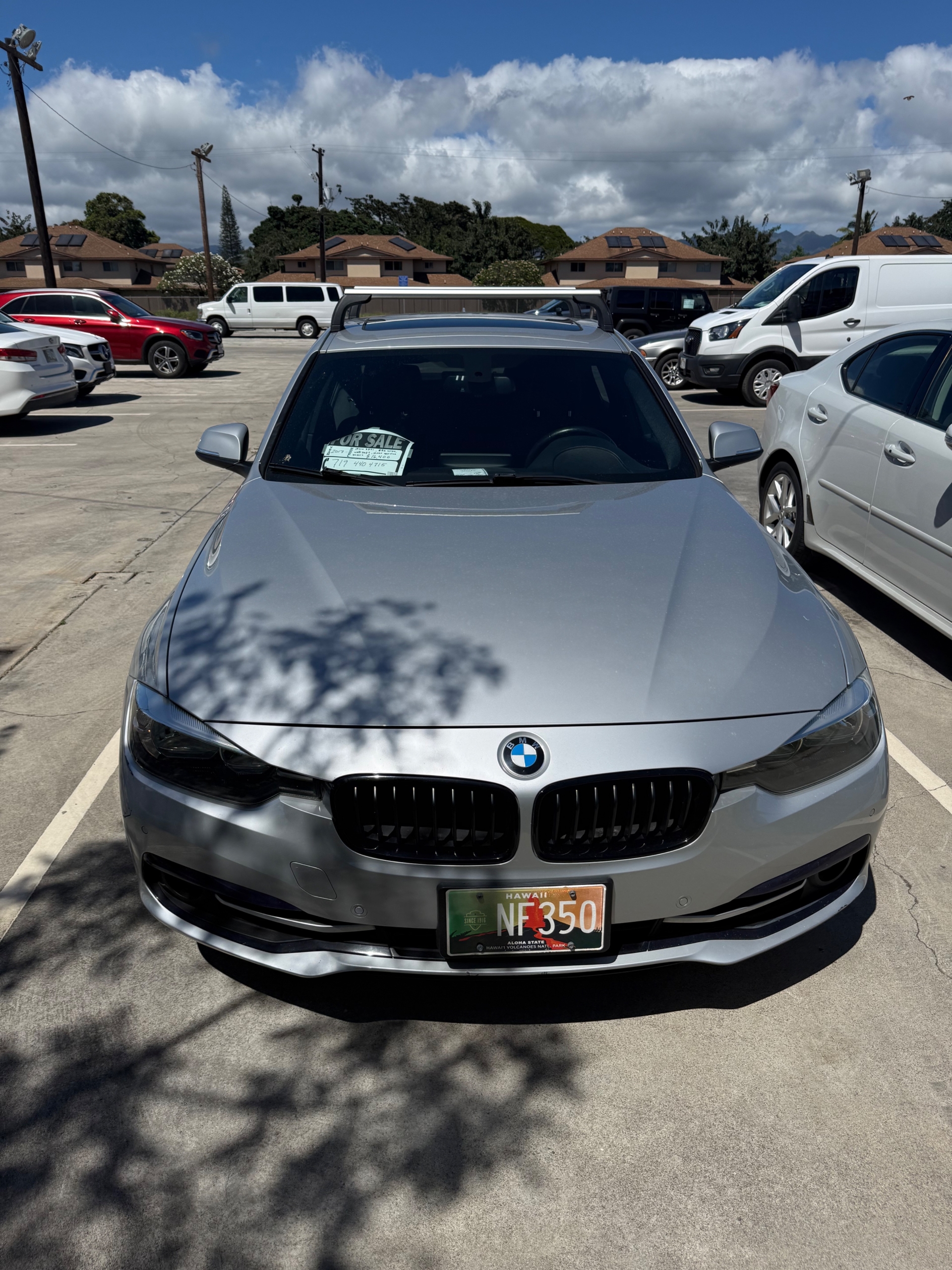 2017 BMW 3-Series 330i