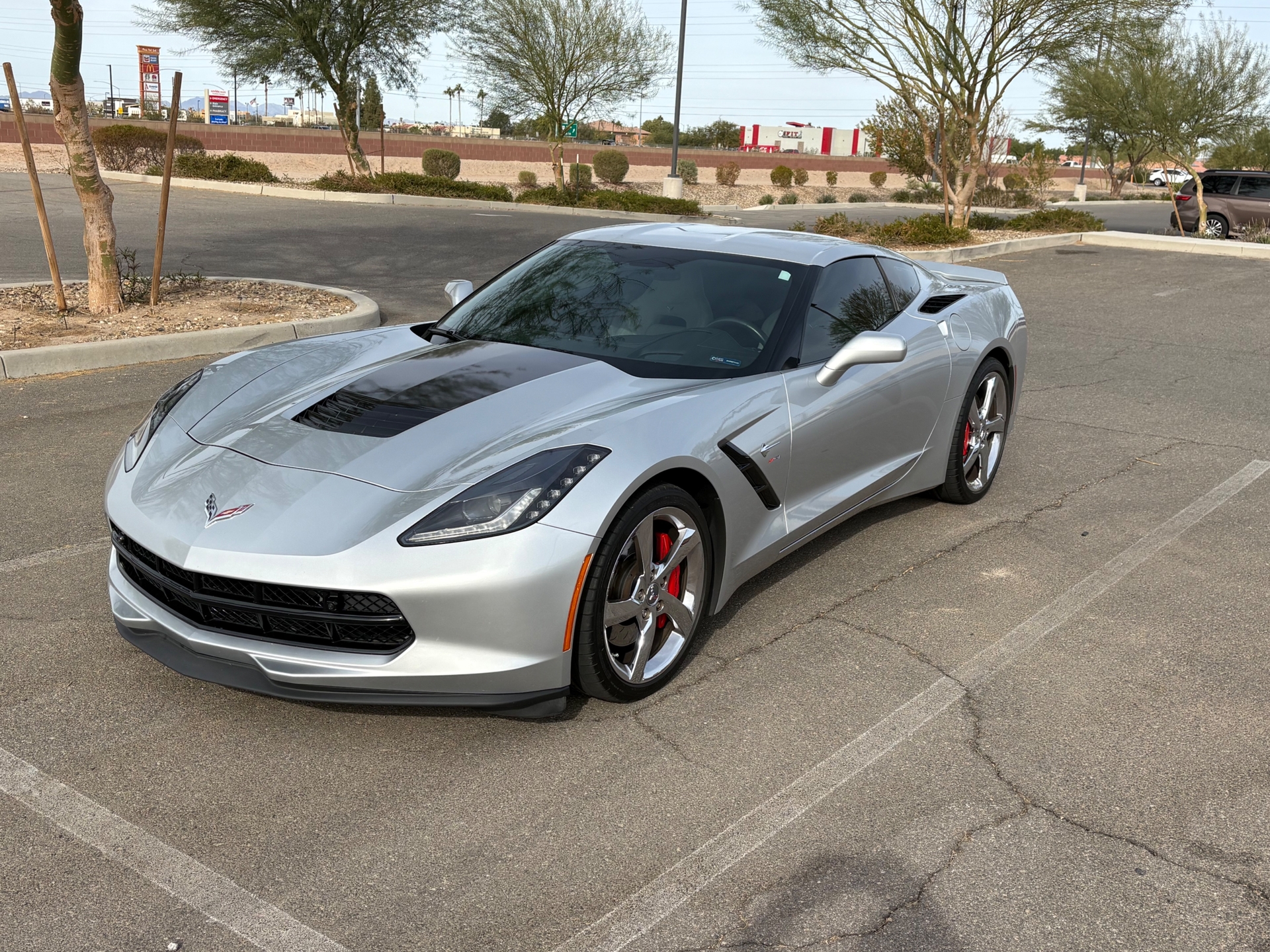 2016 Chevrolet Corvette 2LT Z51