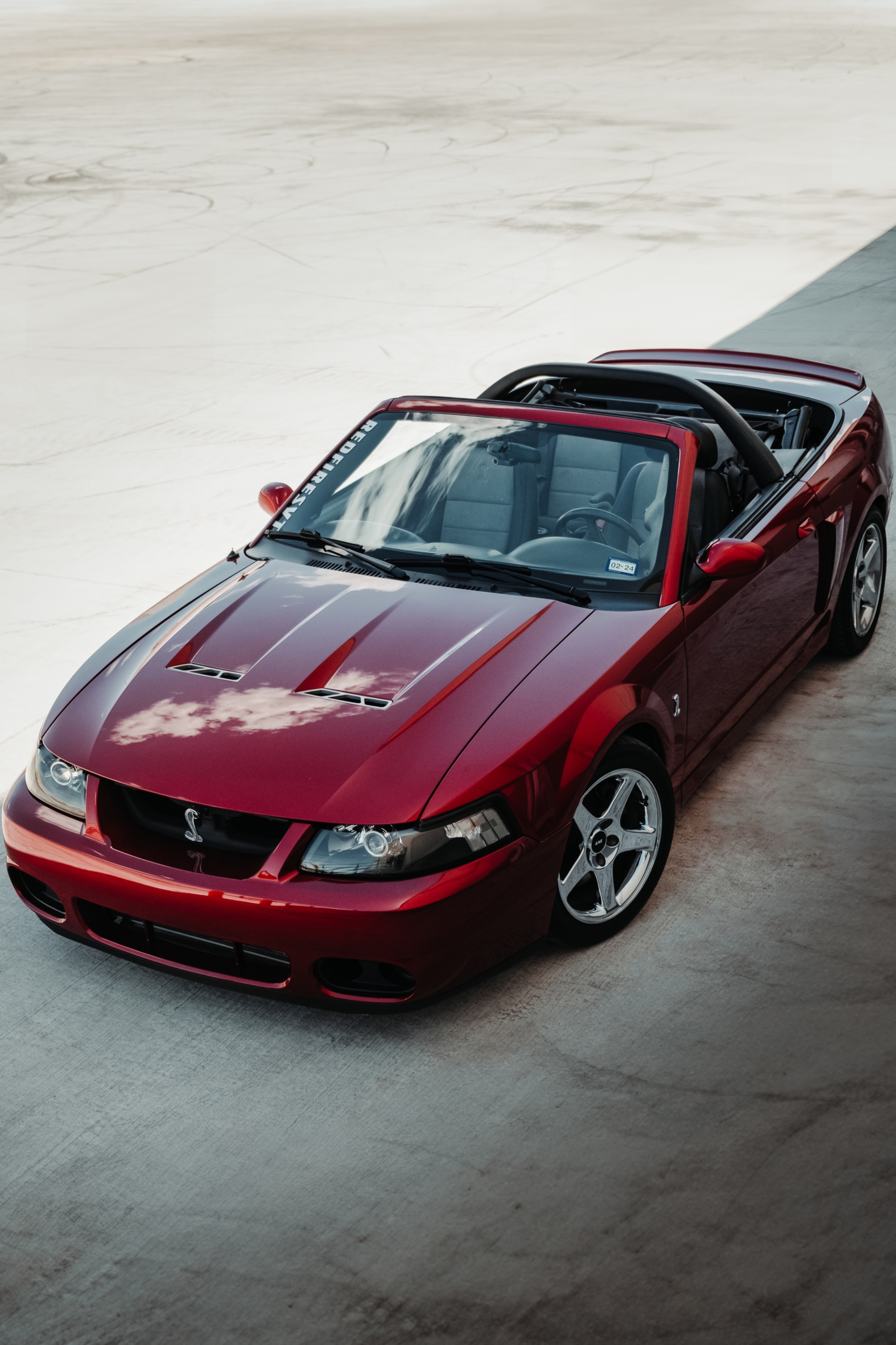 2003 Ford Mustang Cobra