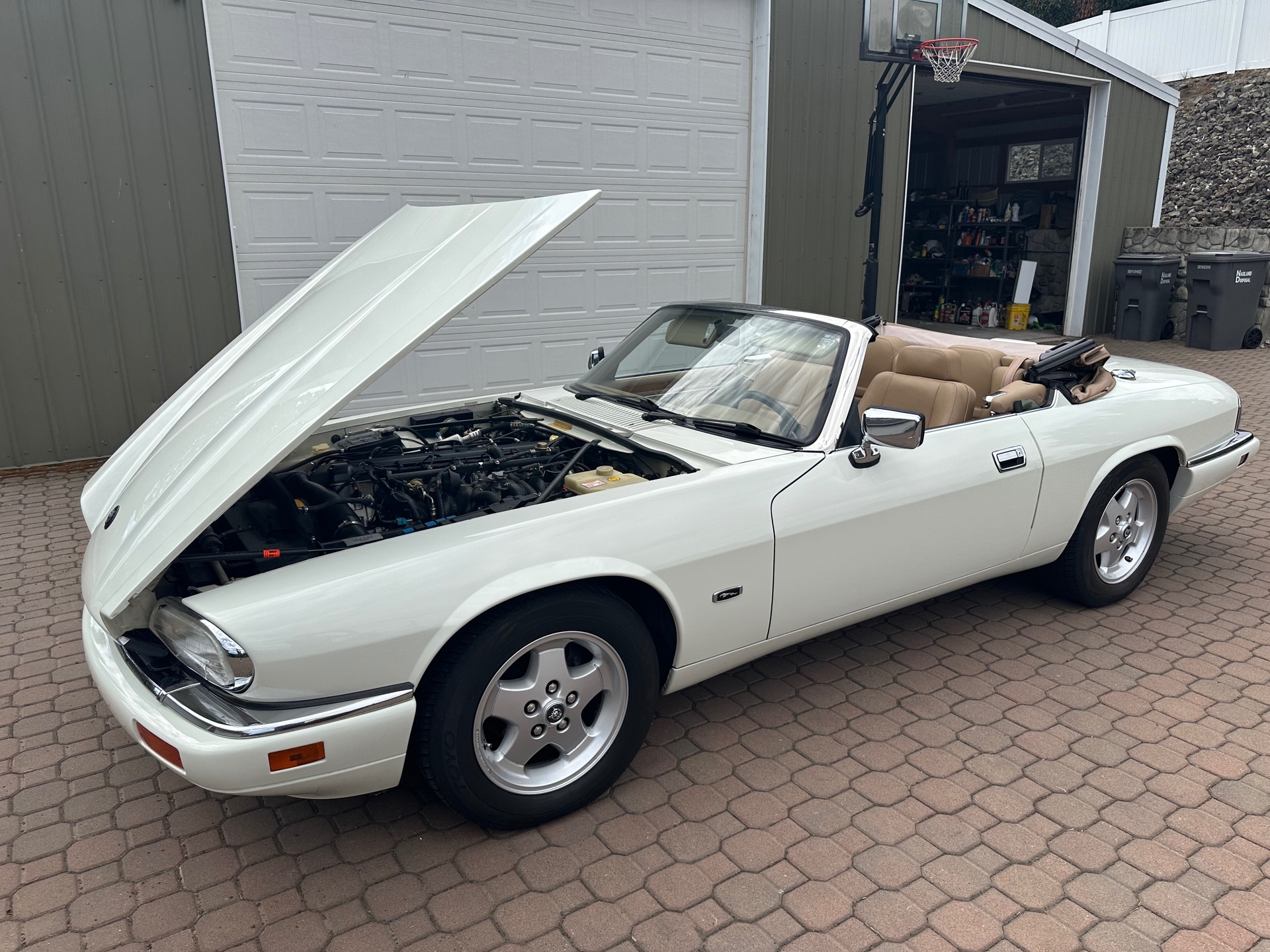 1994 Jaguar XJ XJS