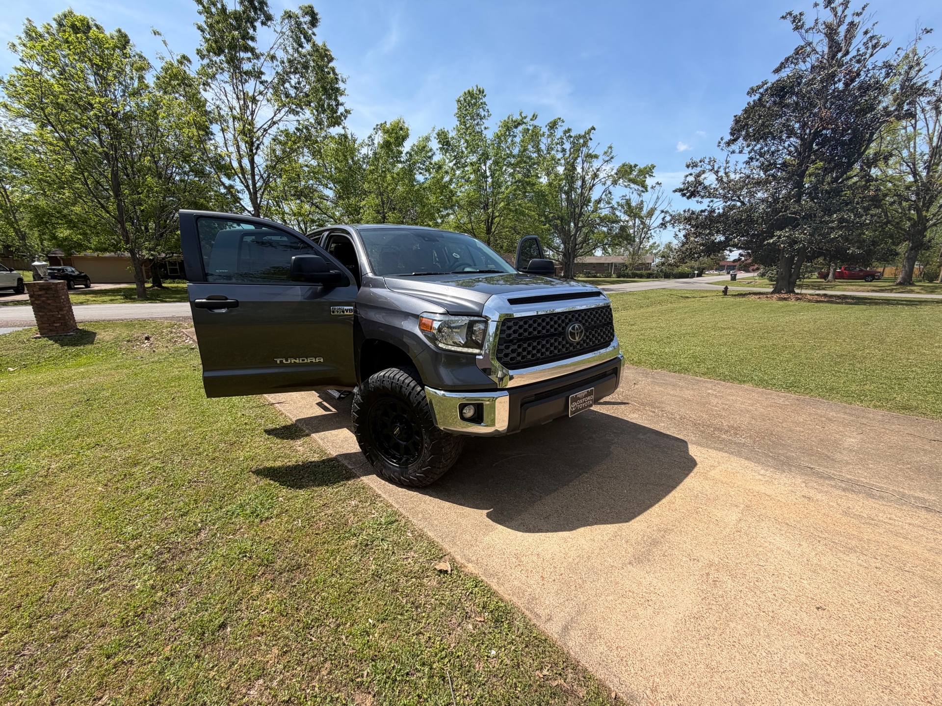2021 Toyota Tundra SR5