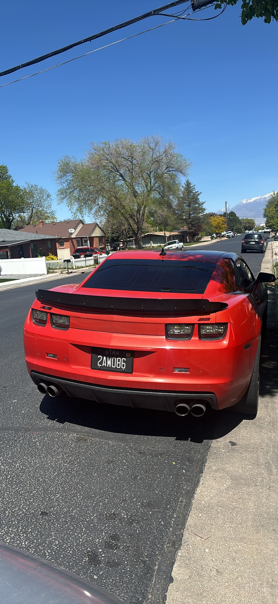 2013 Chevrolet Camaro 2ss 1Le