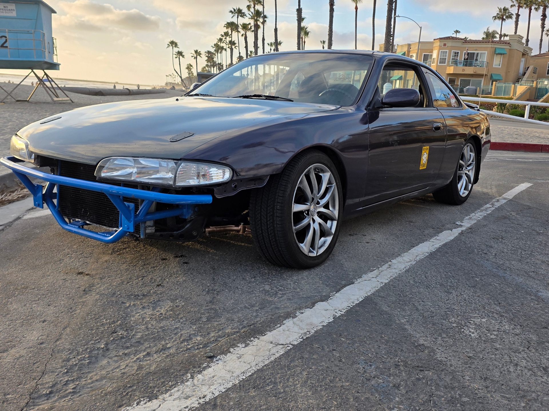 1995 Nissan 240SX Base