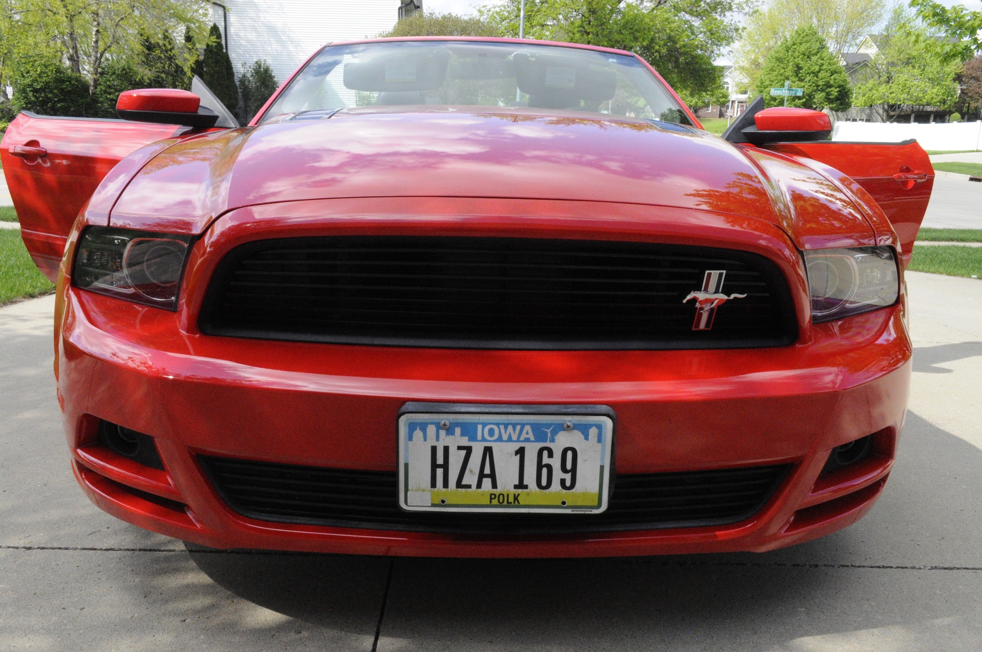 2014 Ford Mustang GT