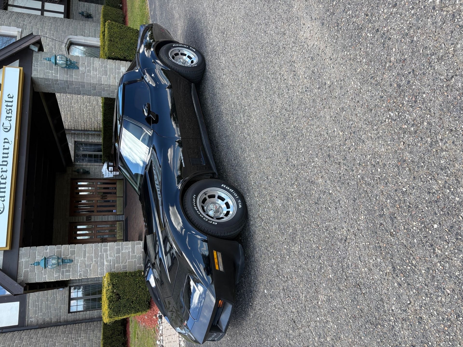 1982 Chevrolet Corvette