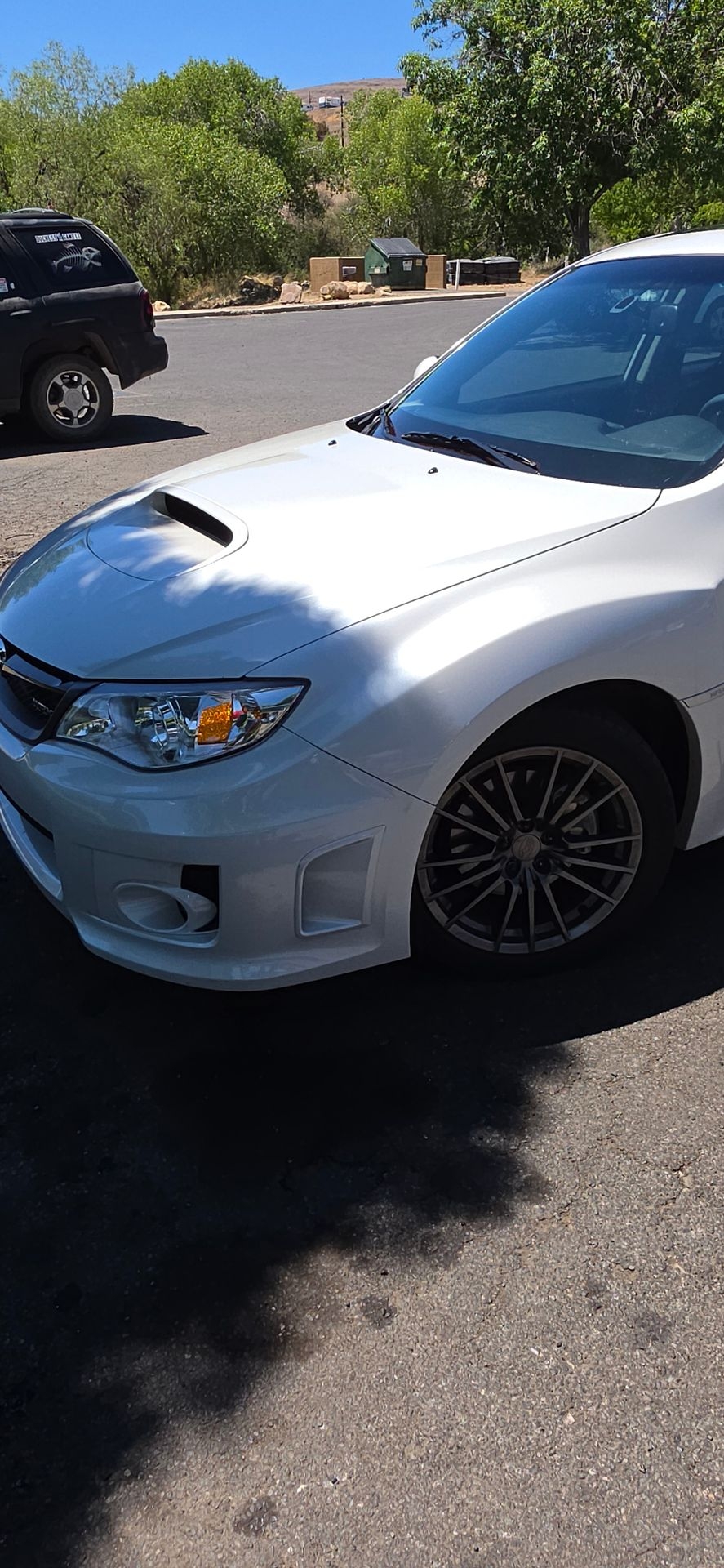 2014 Subaru  Impreza WRX Premium Wagon