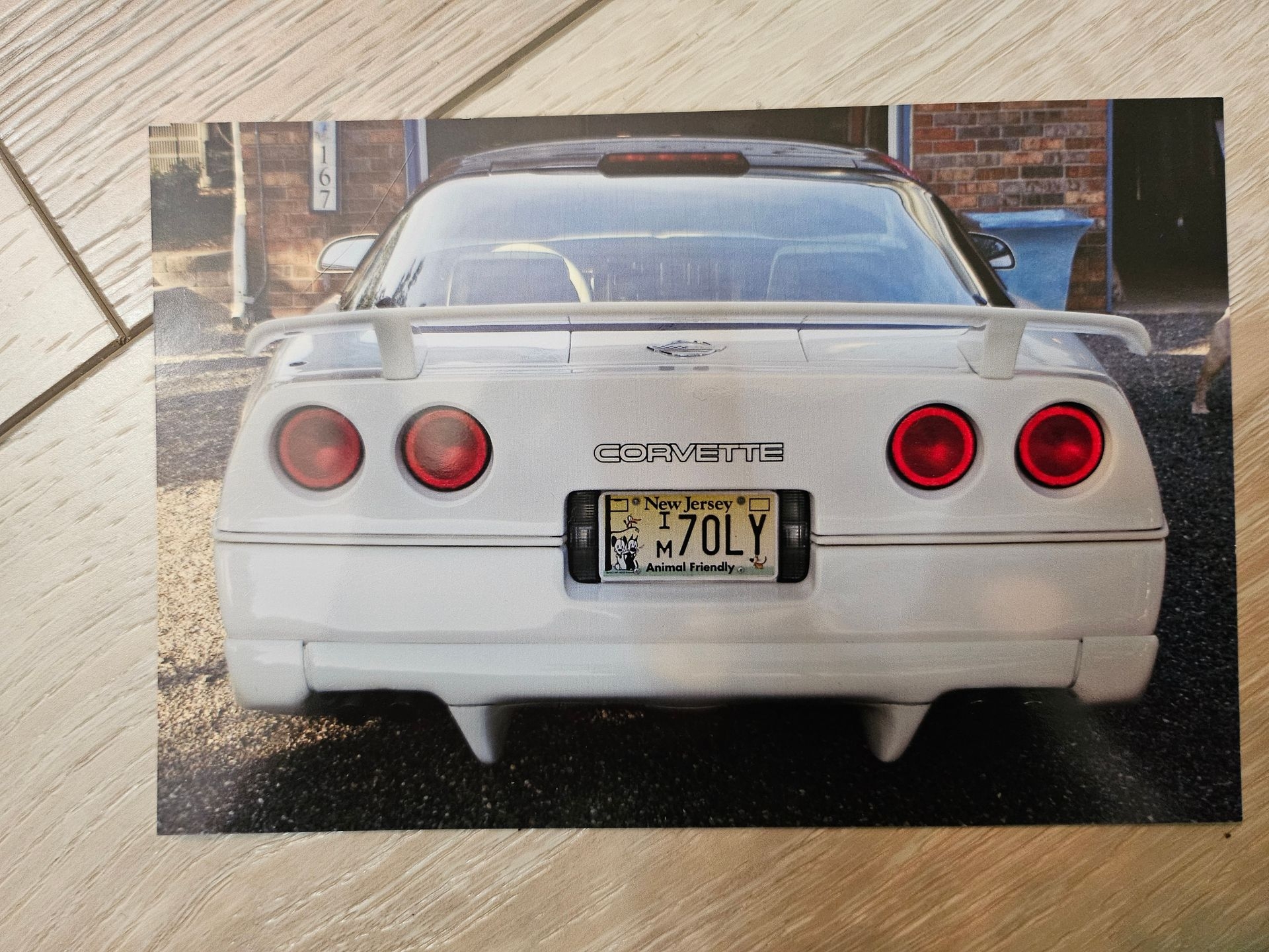 1988 Chevrolet Corvette 2D Coupe