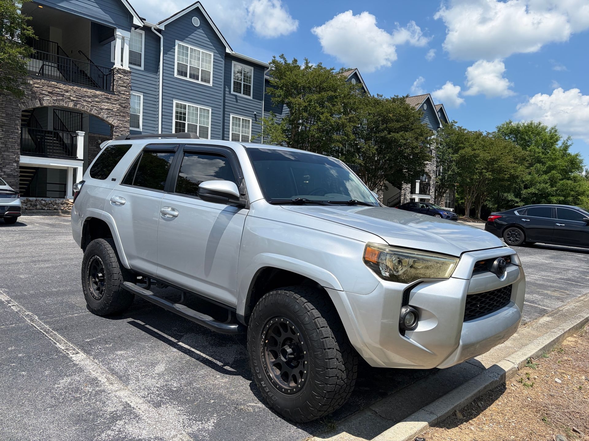2015 Toyota 4Runner SR5 2WD