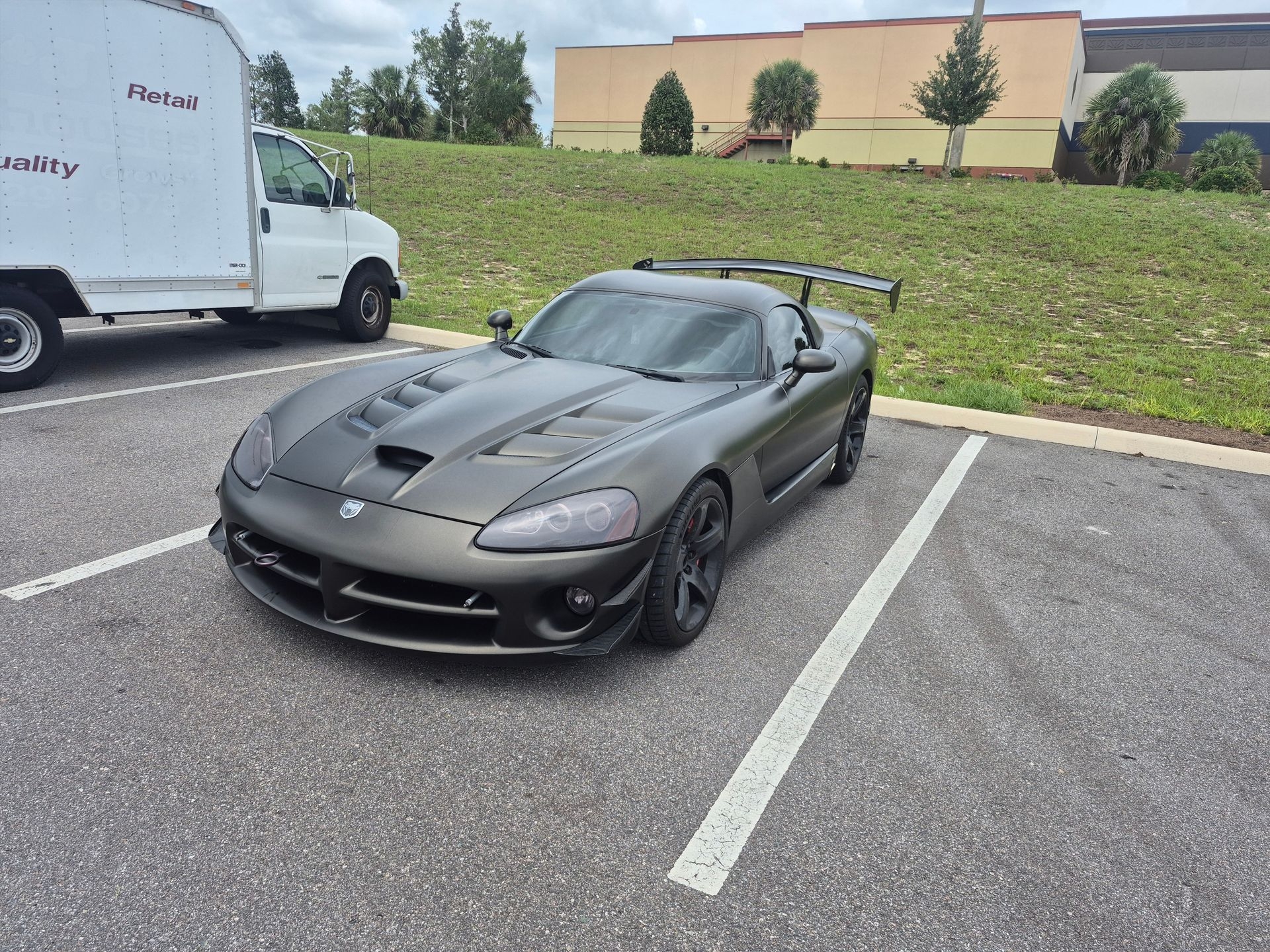 2009 Dodge Viper SRT-10