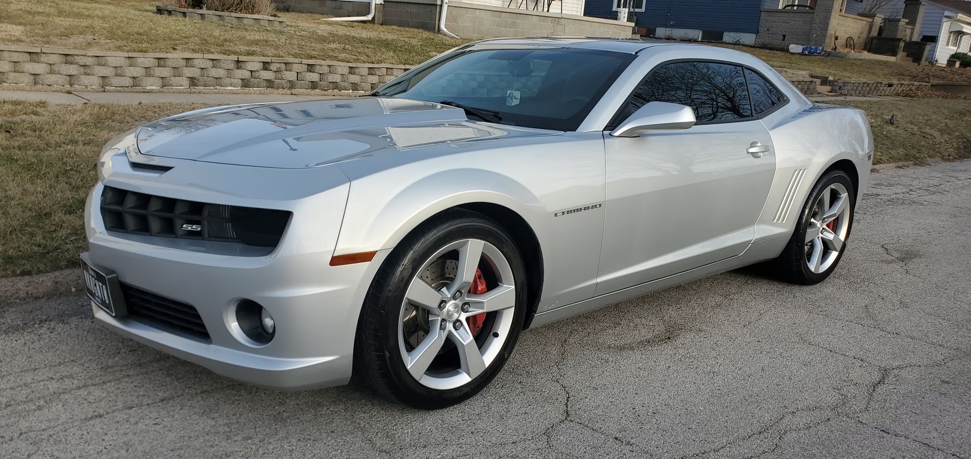2010 Chevrolet Camaro SS