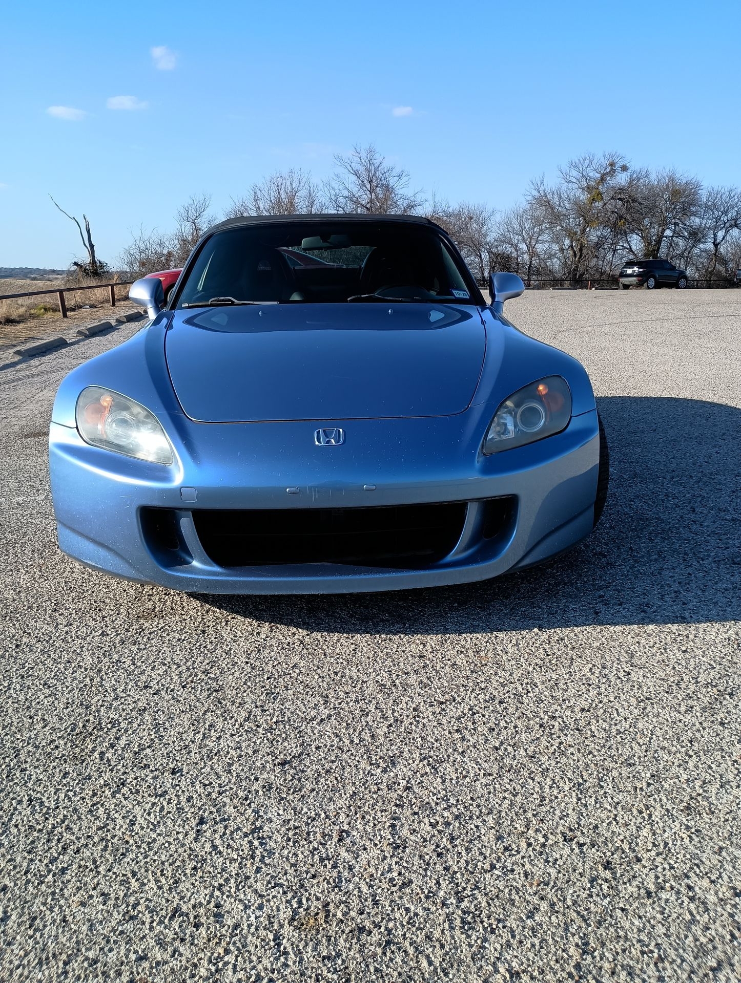 2005 Honda S2000 2D Convertible