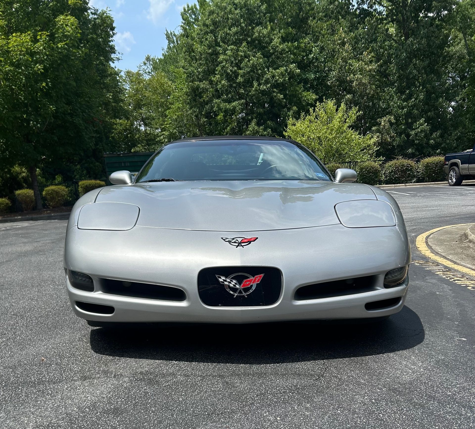 2004 Chevrolet Corvette Base