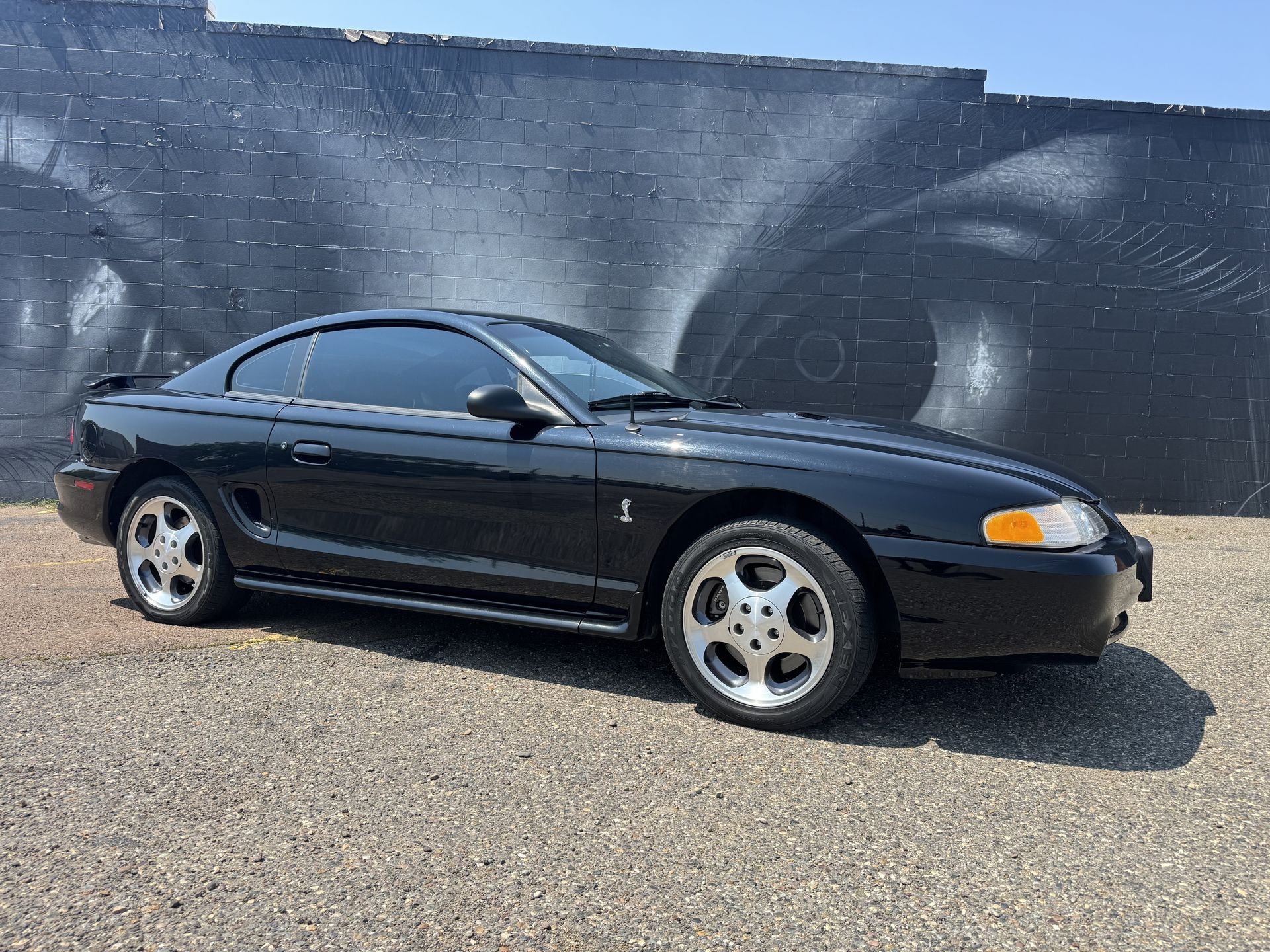 1996 Ford Mustang Cobra