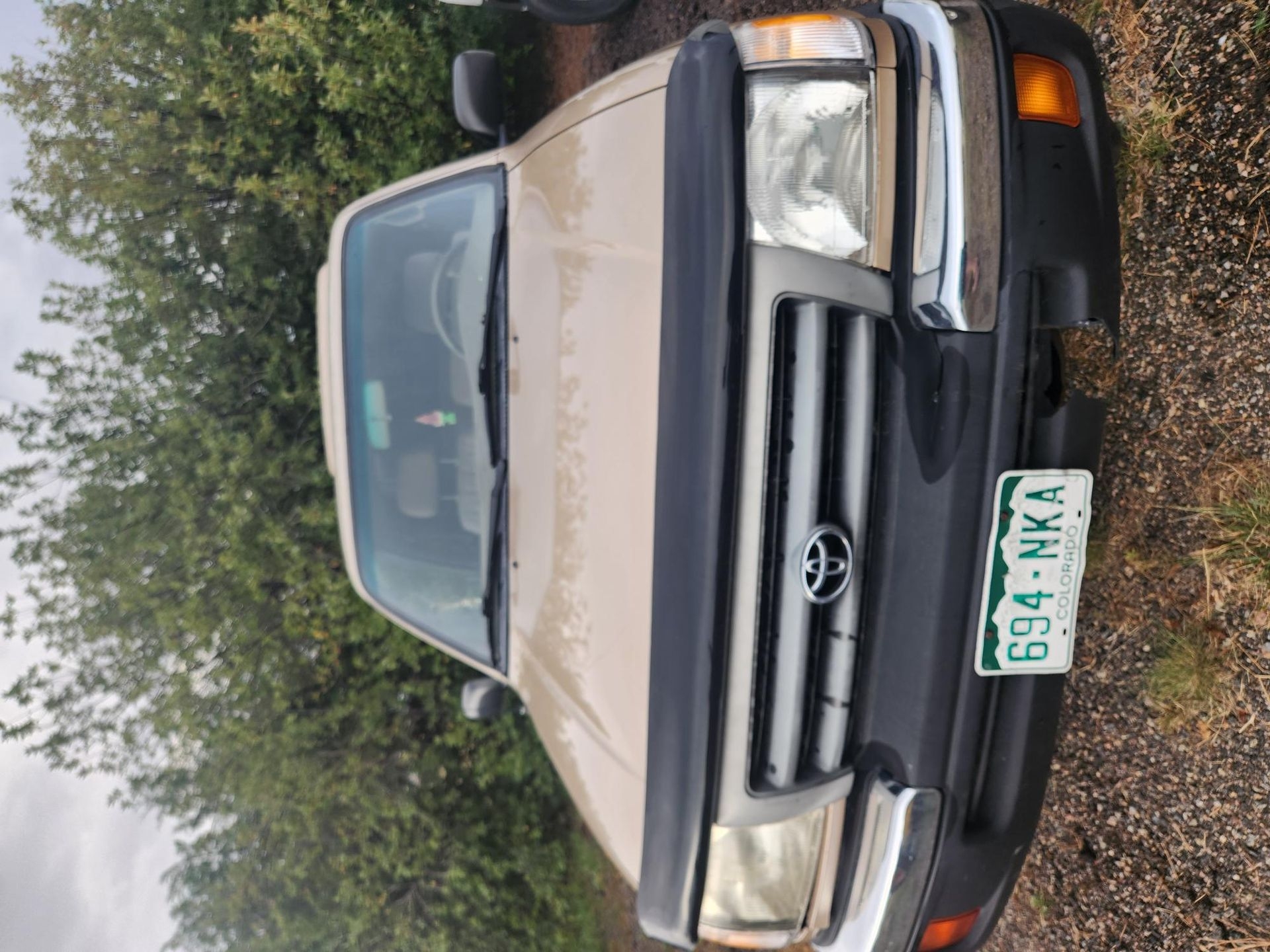 1998 Toyota Tacoma SR5