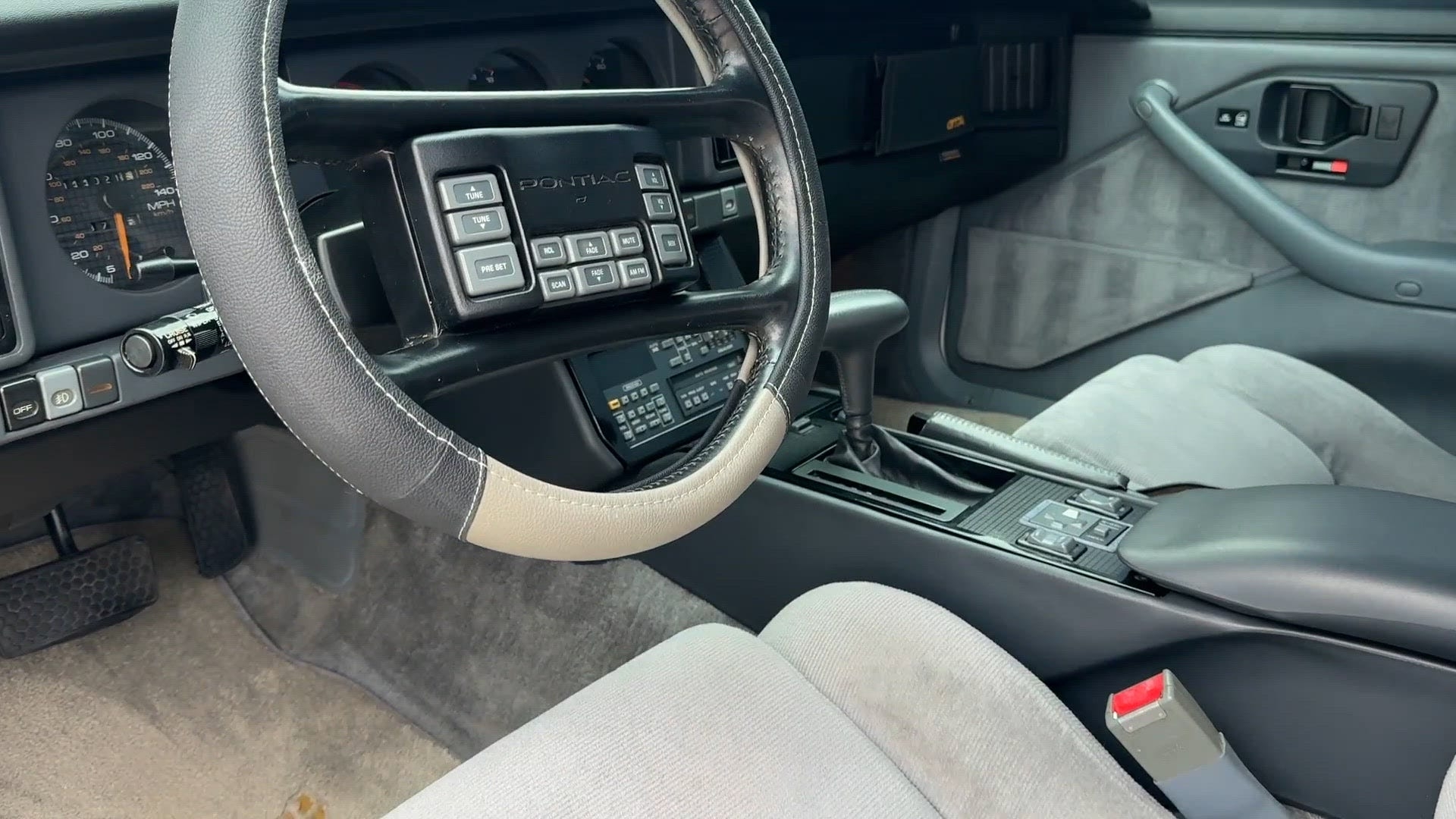 1988 Pontiac Firebird Trans Am