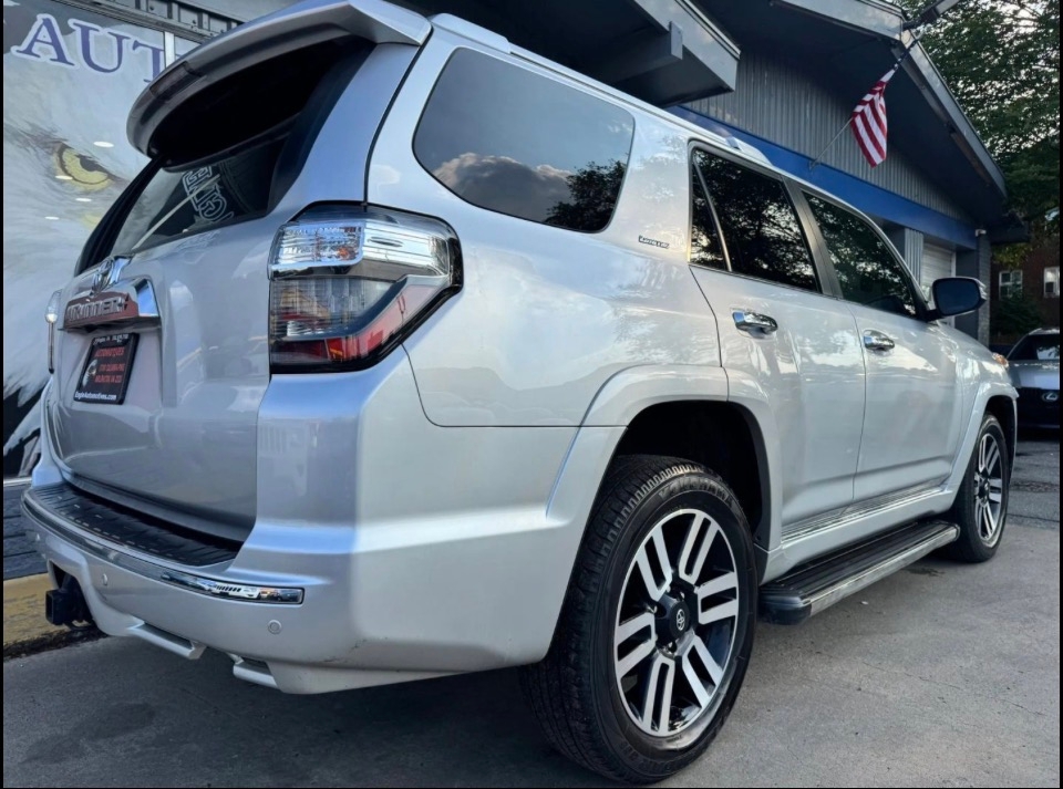 2022 Toyota 4Runner Limited