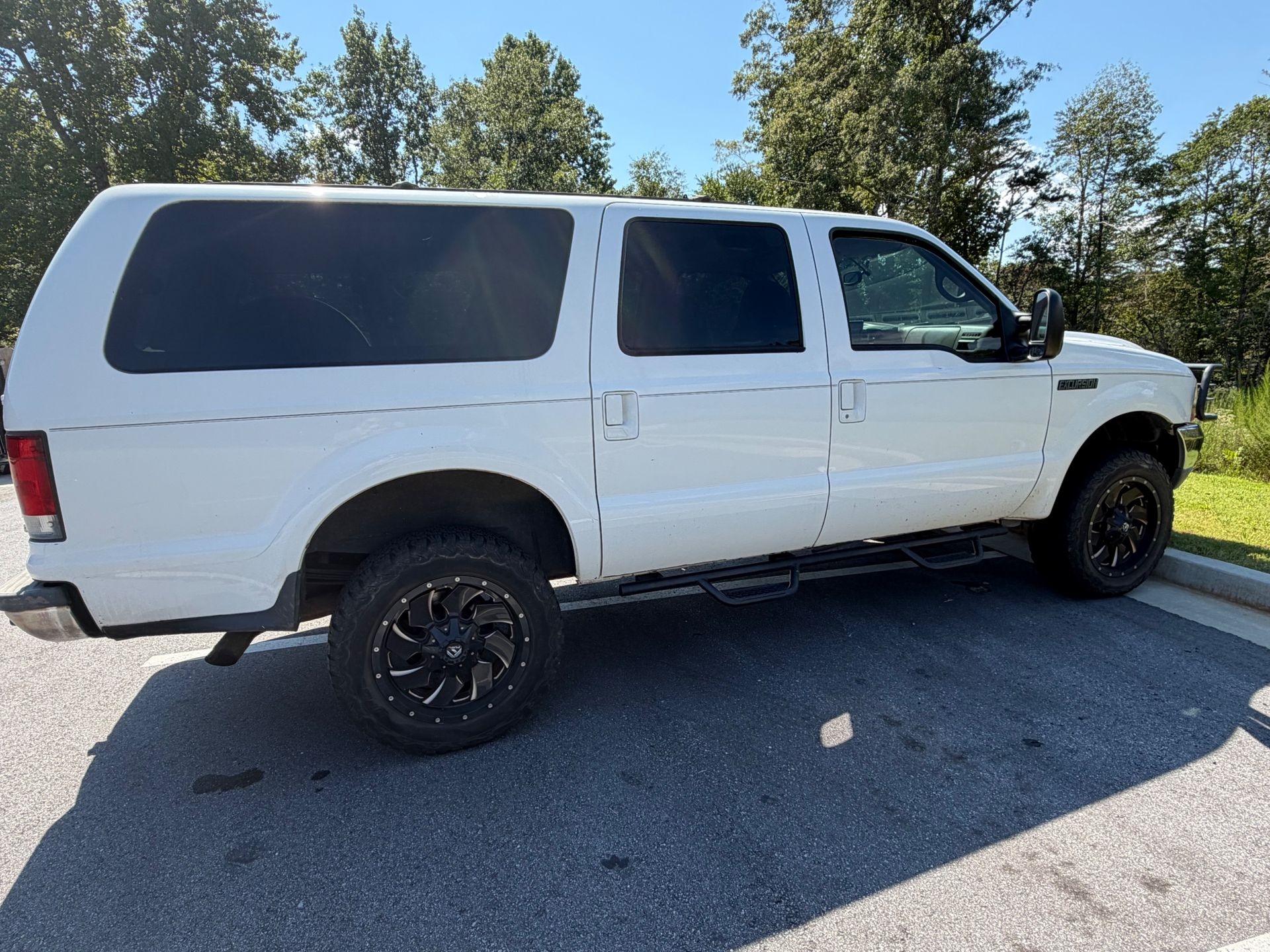 2000 Ford Excursion 2000 FORD Excursion