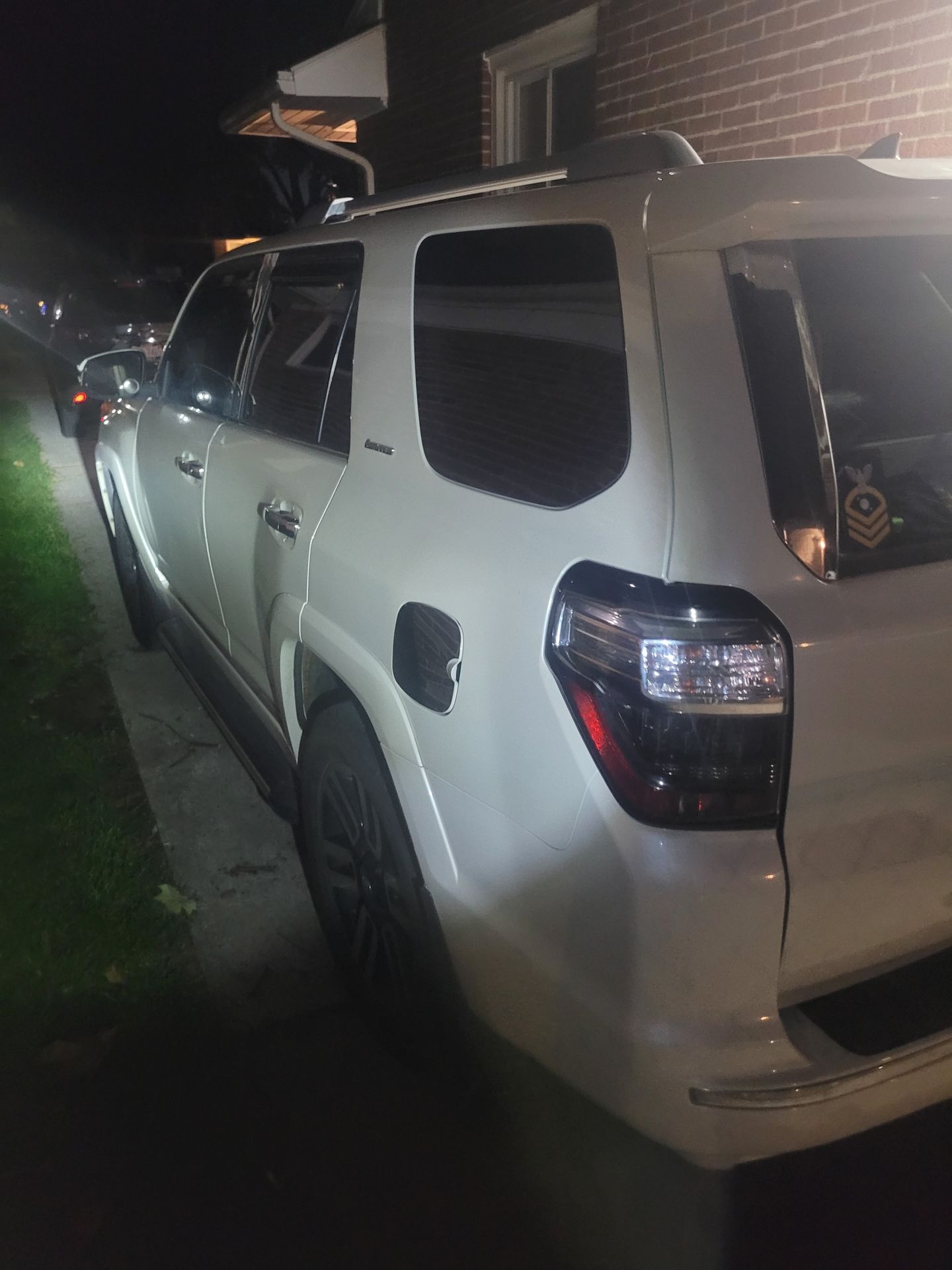 2015 Toyota 4Runner Limited