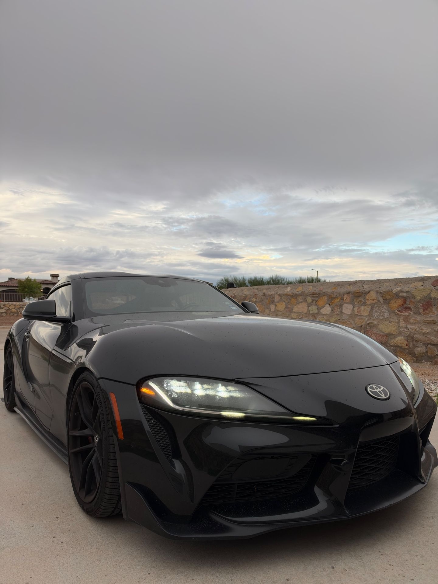 2021 Toyota Supra Supra 3.0 A91