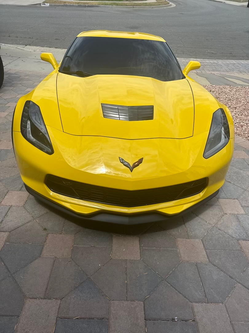 2019 Chevrolet Corvette Grand Sport Preferred 2LT