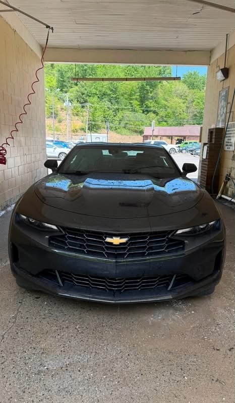 2019 Chevrolet Camaro 2LT/3LT