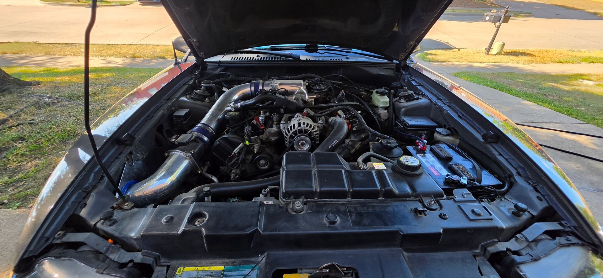 2003 Ford Mustang GT