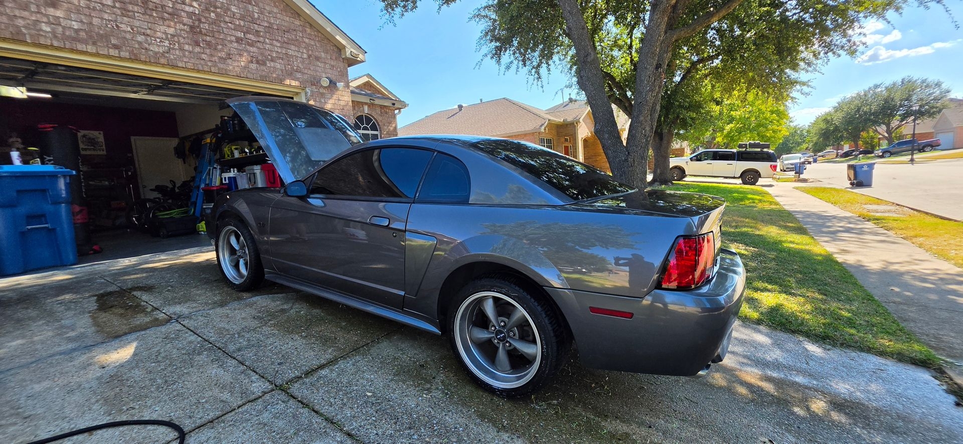 2003 Ford Mustang GT