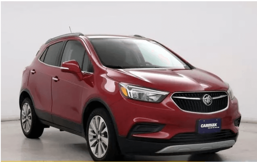BUICK_Encore 