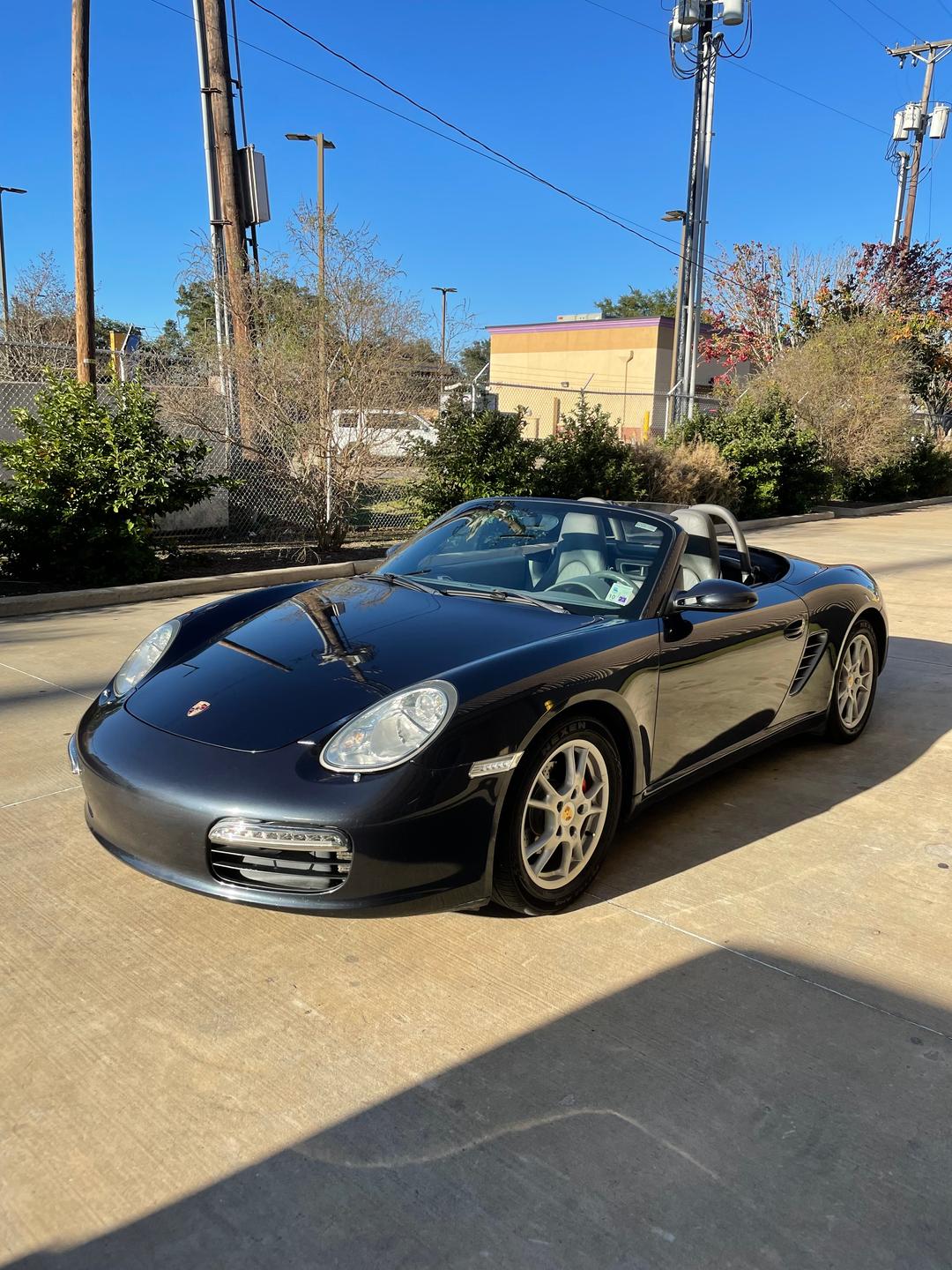 PORSCHE_Boxster 
