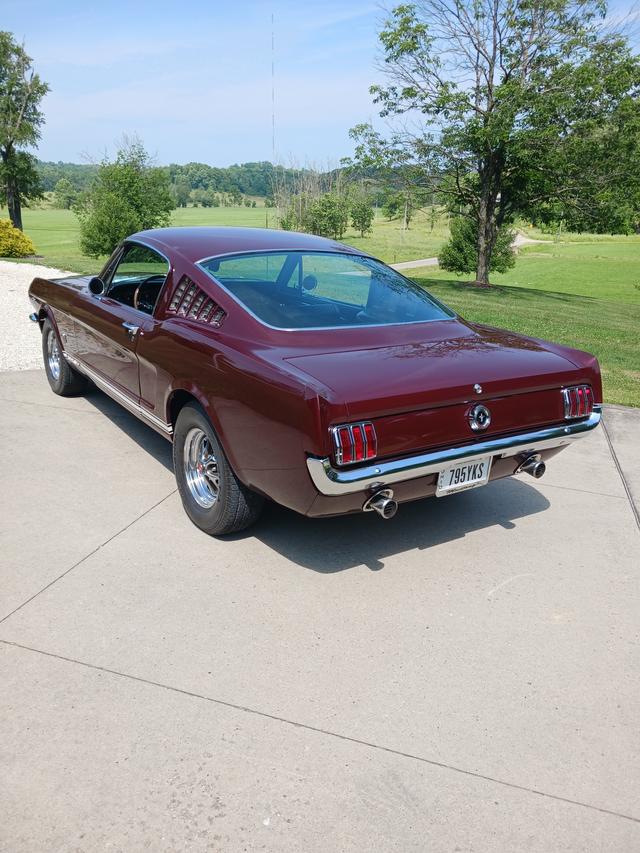 1965 Ford Mustang For Sale in Quaker City, Ohio for $29,975.00 ...