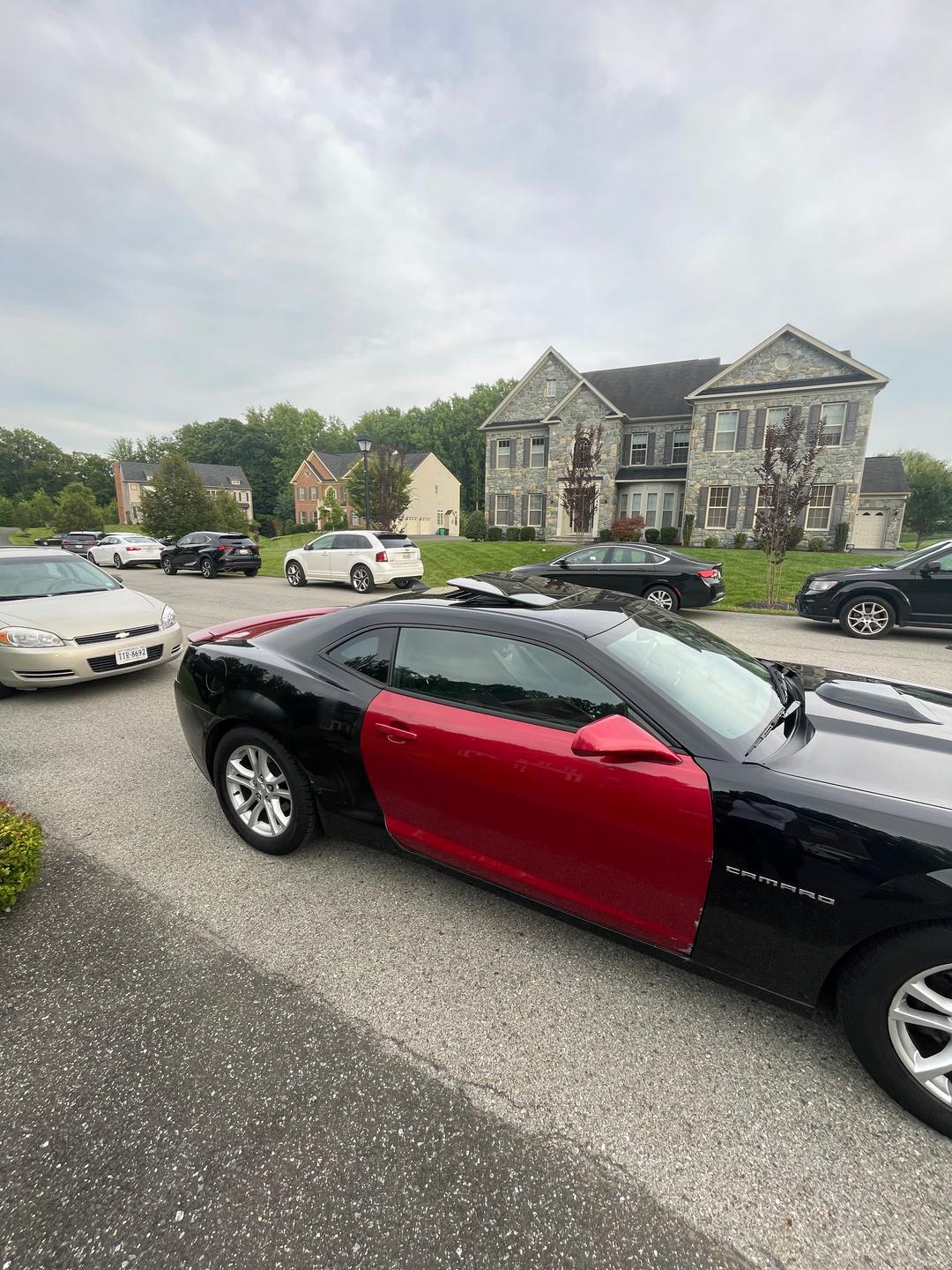 CHEVROLET_Camaro 