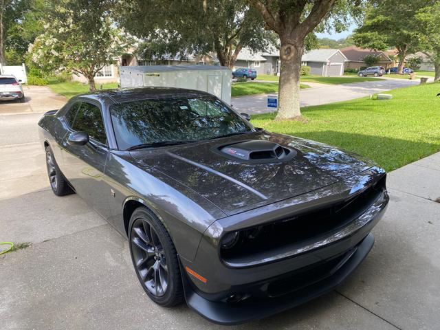 2021 DODGE Challenger For Sale in Clermont, Florida for $43,000.00 ...