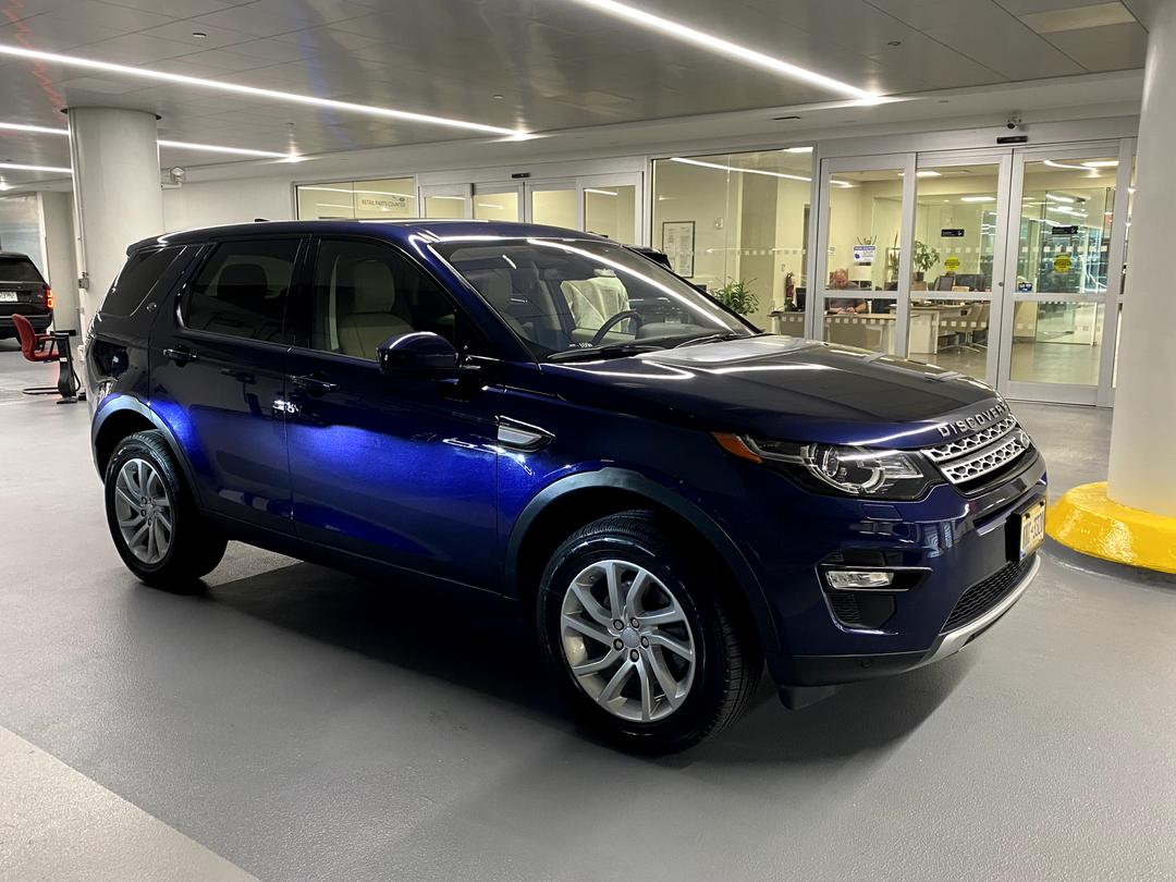 LAND ROVER_Discovery Sport 
