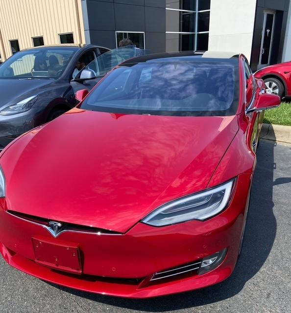 TESLA_Model S 