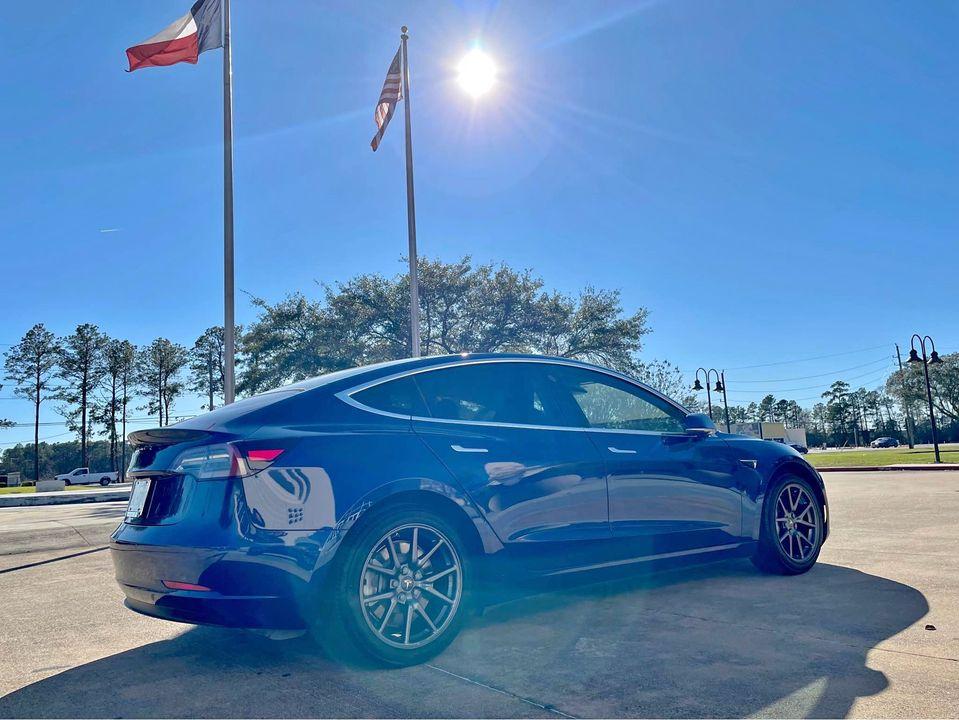 2019 Tesla Model 3 For Sale in Katy, Texas for 22,500.00 PrivateAuto