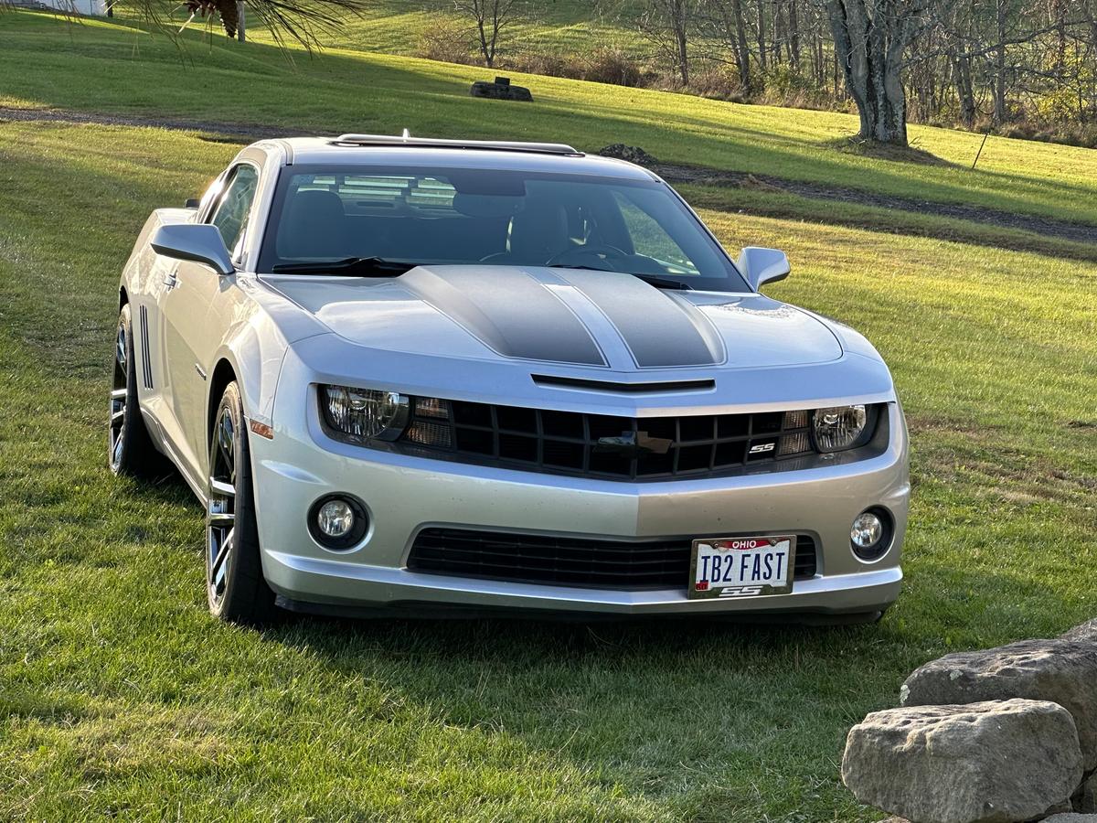 2010 Chevrolet Camaro For Sale in Dresden, Ohio for 29,000.00