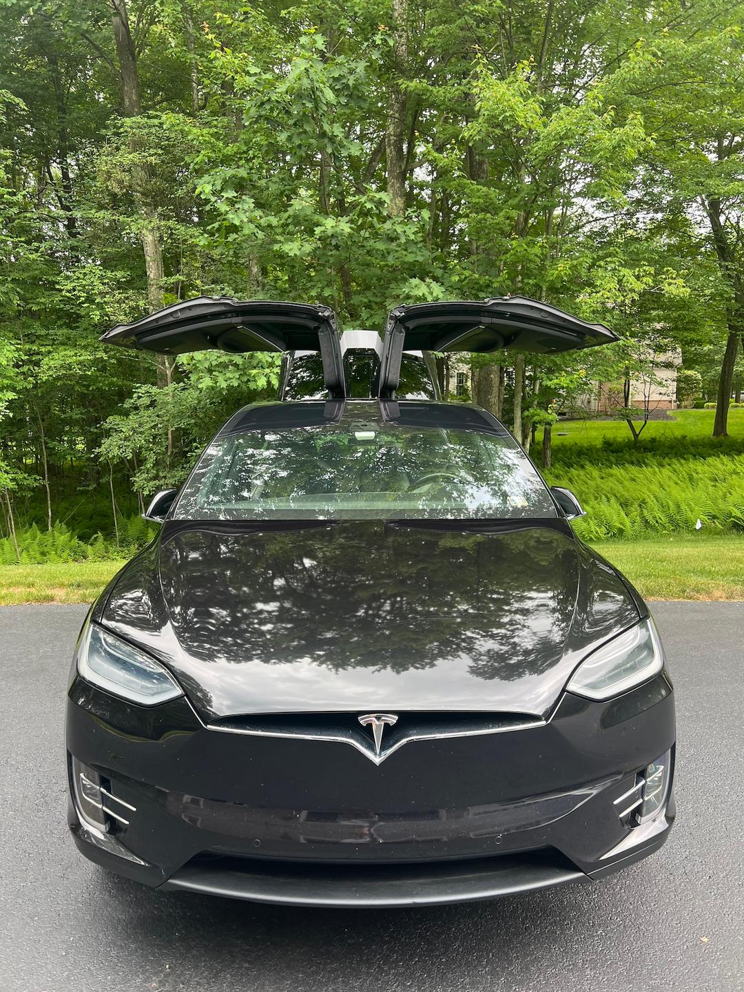 Tesla_Model X 
