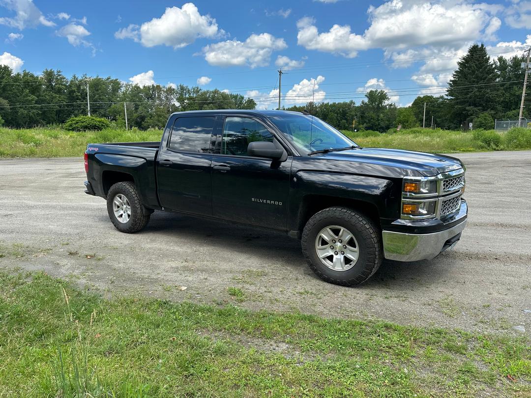 Chevrolet_Silverado 1500 