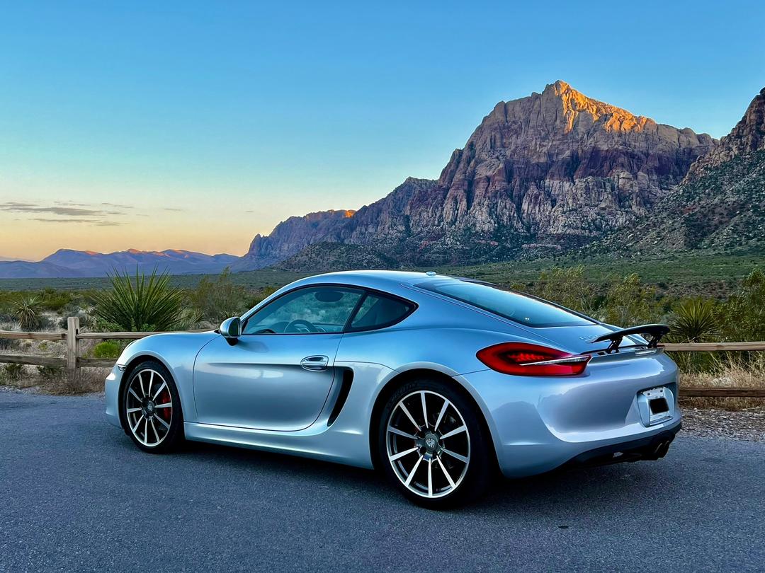 Porsche_Cayman 