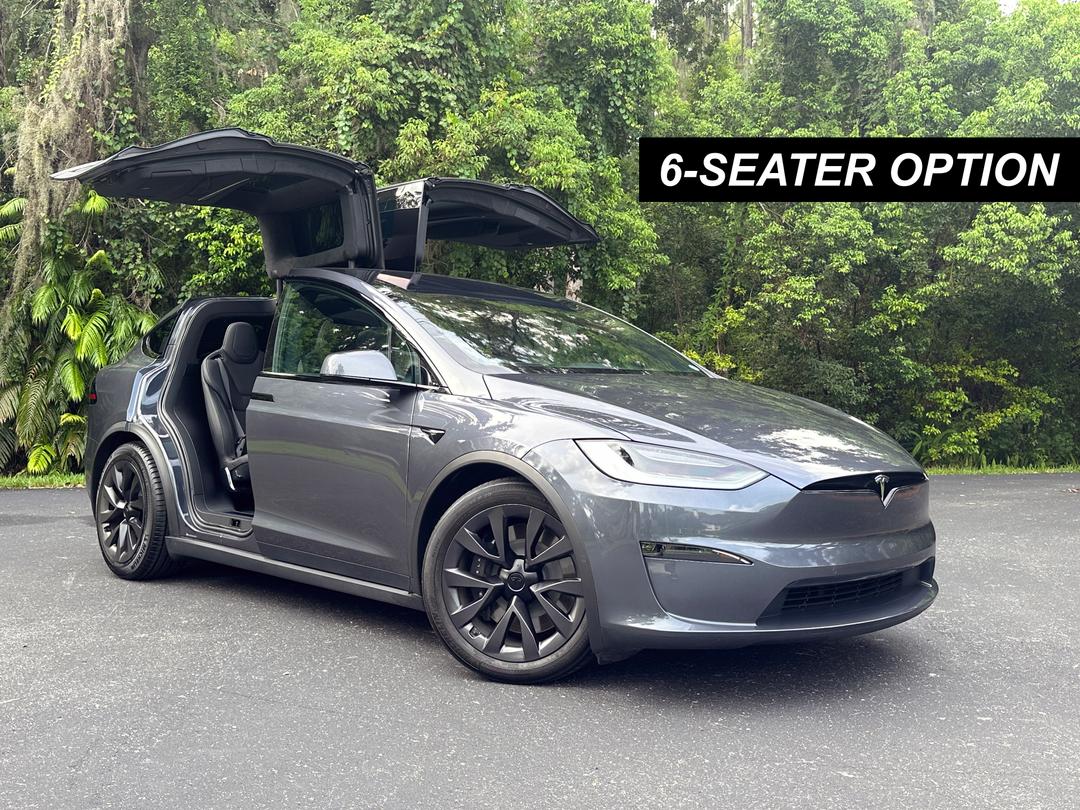 Tesla_Model X 