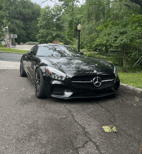 Mercedes-Benz_AMG GT S 