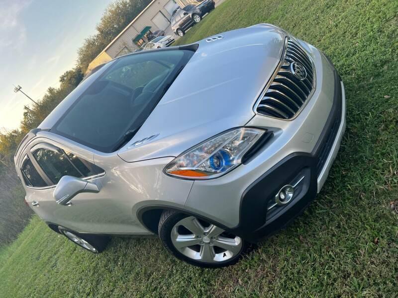 BUICK_Encore GX 